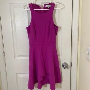 Adelyn Rae Pink Dress